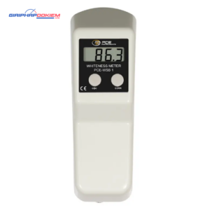 Máy đo độ sáng/độ trắng PCE PCE-WSB 1