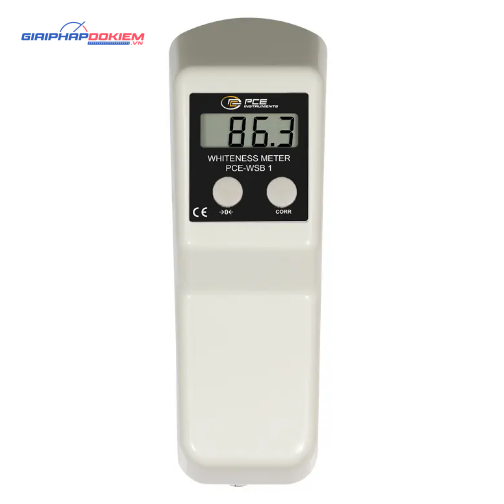 Máy đo độ sáng/độ trắng PCE PCE-WSB 1 9 Máy đo độ sáng/độ trắng PCE PCE-WSB 1