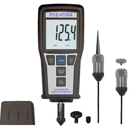Máy đo gia tốc PCE PCE-VT 204