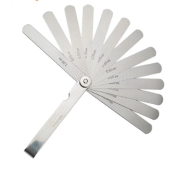 Dưỡng đo độ dày Mitutoyo 184-304S 0.05-1mm/ 20 lá/150mm