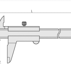 Thước cặp cơ khí Mitutoyo 530-114 0-8"(200mm)/0.05mm 21 Untitled1 fotor 20240828104957