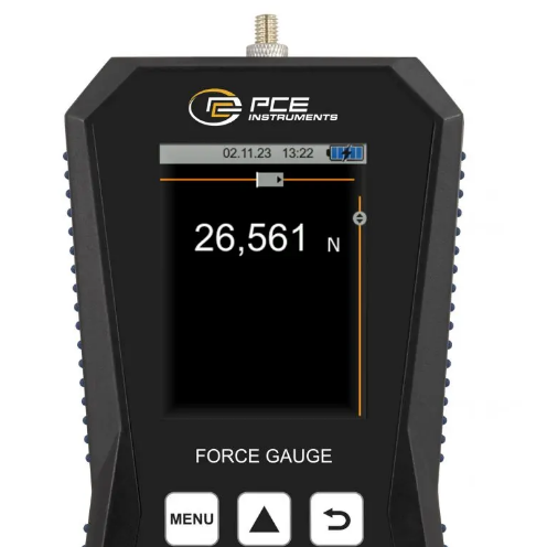 Máy đo lực kế PCE PCE-DFG 200 X 17 Máy đo lực kế PCE PCE-DFG 200 X - Ảnh 9