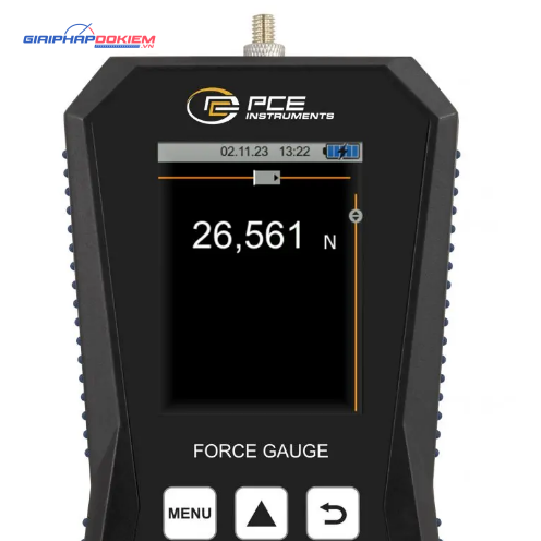 Máy đo lực kế PCE PCE-DFG 200 X 17 Máy đo lực kế PCE PCE-DFG 200 X - Ảnh 9