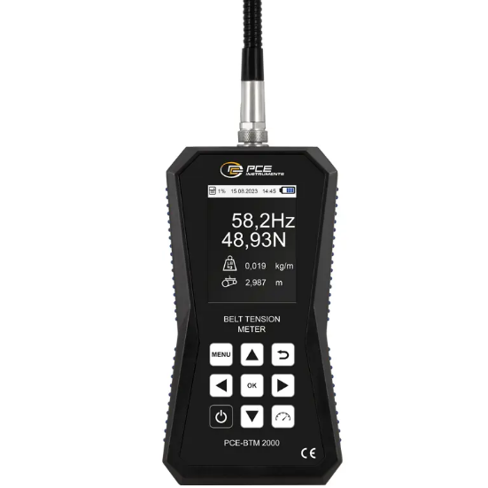 Máy đo lực PCE PCE-BTM 2000A-ICA có chứng nhận hiệu chuẩn ISO 9 Máy đo lực PCE PCE-BTM 2000A-ICA có chứng nhận hiệu chuẩn ISO - Ảnh 4