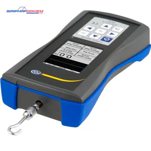 Máy đo lực PCE PCE-DFG N 200-ICA bao gồm Giấy chứng nhận hiệu chuẩn ISO 16 Máy đo lực PCE PCE-DFG N 200-ICA bao gồm Giấy chứng nhận hiệu chuẩn ISO - Ảnh 8
