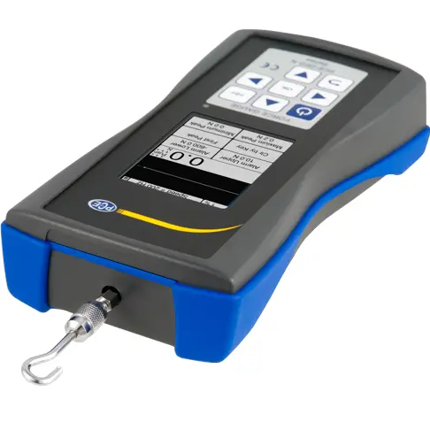 Máy đo lực PCE PCE-DFG N 500-ICA bao gồm Giấy chứng nhận hiệu chuẩn ISO 15 Máy đo lực PCE PCE-DFG N 500-ICA bao gồm Giấy chứng nhận hiệu chuẩn ISO - Ảnh 8