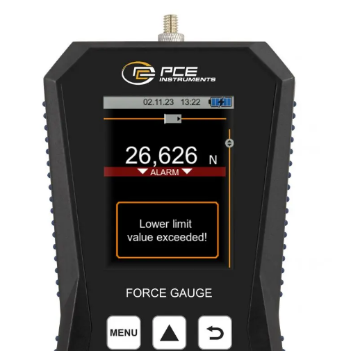 Máy đo lực kế PCE PCE-DFG 200 X 18 Máy đo lực kế PCE PCE-DFG 200 X - Ảnh 10