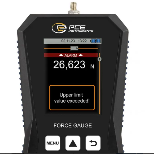 Máy đo lực kế PCE PCE-DFG 200 X 19 Máy đo lực kế PCE PCE-DFG 200 X - Ảnh 11