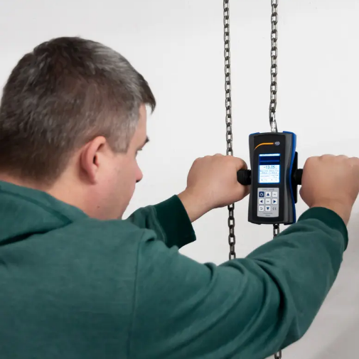 Máy đo lực PCE PCE-DFG N 500-ICA bao gồm Giấy chứng nhận hiệu chuẩn ISO 13 Máy đo lực PCE PCE-DFG N 500-ICA bao gồm Giấy chứng nhận hiệu chuẩn ISO - Ảnh 6