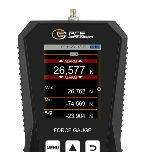 Máy đo lực kế PCE PCE-DFG 200 X 15 Máy đo lực kế PCE PCE-DFG 200 X - Ảnh 7