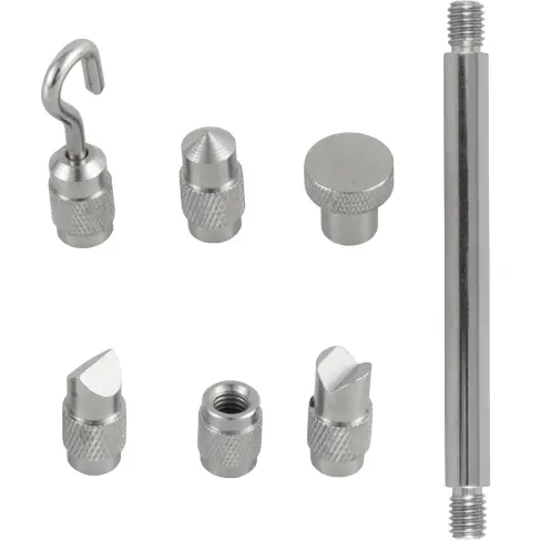 Máy đo lực PCE PCE-DFG N 200-ICA bao gồm Giấy chứng nhận hiệu chuẩn ISO 11 Máy đo lực PCE PCE-DFG N 200-ICA bao gồm Giấy chứng nhận hiệu chuẩn ISO - Ảnh 3