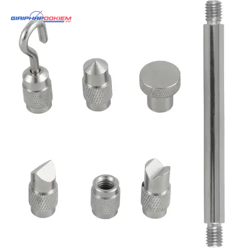 Máy đo lực PCE PCE-DFG N 200-ICA bao gồm Giấy chứng nhận hiệu chuẩn ISO 11 Máy đo lực PCE PCE-DFG N 200-ICA bao gồm Giấy chứng nhận hiệu chuẩn ISO - Ảnh 3