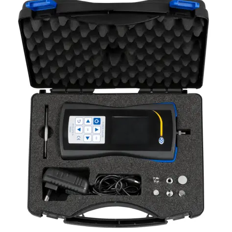 Máy đo lực PCE PCE-DFG N 500-ICA bao gồm Giấy chứng nhận hiệu chuẩn ISO 9 Máy đo lực PCE PCE-DFG N 500-ICA bao gồm Giấy chứng nhận hiệu chuẩn ISO - Ảnh 2