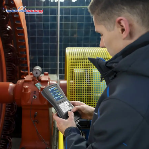 Máy đo gia tốc PCE PCE-VM 400B 13 Máy đo gia tốc PCE PCE-VM 400B - Ảnh 3
