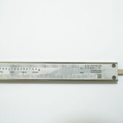 Thước cặp cơ khí Mitutoyo 530-118 0-8"/ 0-200mm/0.02mm 19 WNP03790