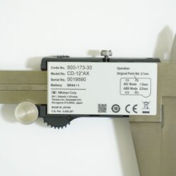 Thước cặp điện tử Mitutoyo 500-173-30 0-300mm/12" x 0.01 22 WNP03808