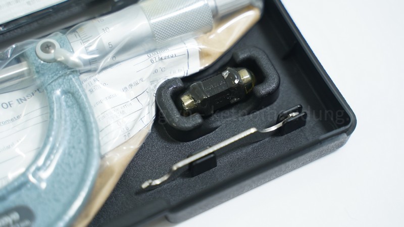 Panme đo ngoài cơ khí Mitutoyo 103-138 25-50mm 19 Panme đo ngoài cơ khí Mitutoyo 103-138 25-50mm