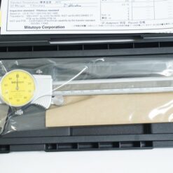 Thước cặp đồng hồ Mitutoyo 505-732 0-150mm x 0.01mm 15 WNP04289