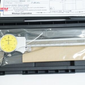 Thước cặp đồng hồ Mitutoyo 505-732 0-150mm x 0.01mm 15 WNP04289