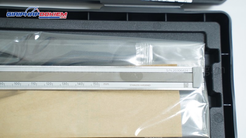 Thước cặp đồng hồ Mitutoyo 505-732 0-150mm x 0.01mm 8 Thước cặp đồng hồ Mitutoyo 505-732 0-150mm x 0.01mm - Ảnh 2