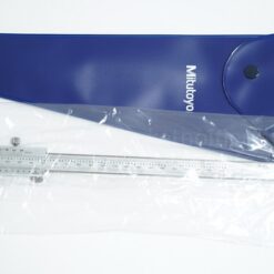 Thước cặp cơ khí Mitutoyo 530-118 0-8"/ 0-200mm/0.02mm 18 WNP04321
