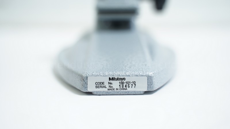 Đế gá Panme loại điều chỉnh góc xoay Mitutoyo 156-101-10 6 Đế gá Panme loại điều chỉnh góc xoay Mitutoyo 156-101-10 - Ảnh 2