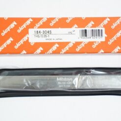 Dưỡng đo độ dày Mitutoyo 184-304S 0.05-1mm/ 20 lá/150mm 15 WNP05085