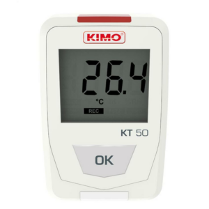Thiết bị ghi nhiệt độ KIMO KT 50