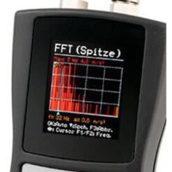 Máy đo gia tốc ba trục không có cảm biến PCE PCE-VM 31 10 accelerometre pour le corps humain pce vm 31 009784465 product zoom 1