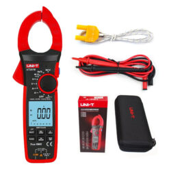 Ampe kìm AC/DC UNI-T UT207B 16 ampe kim ac dc 1000atrue rms uni t ut207b 1657083020