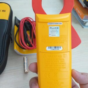 Ampe Kìm Đo Dòng AC/DC Fluke 319 25 Ampe Kìm Đo Dòng AC/DC Fluke 319