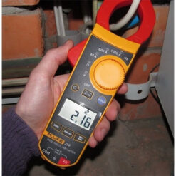Ampe Kìm Đo Dòng AC/DC Fluke 319 23 ampe kim fluke 319 dung fotor 2024080894831