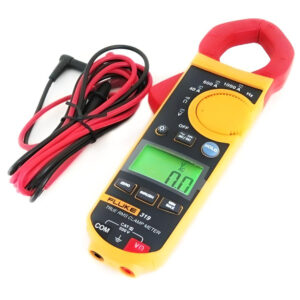 Ampe Kìm Đo Dòng AC/DC Fluke 319 22 Ampe Kìm Đo Dòng AC/DC Fluke 319