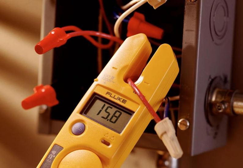 Ampe Kìm Đo Dòng AC Fluke T5-1000 18 Ampe Kìm Đo Dòng AC Fluke T5-1000 - Ảnh 8