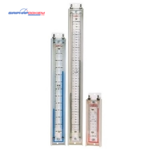 Áp kế chất lỏng chữ U, dạng đứng KIMO LU 400