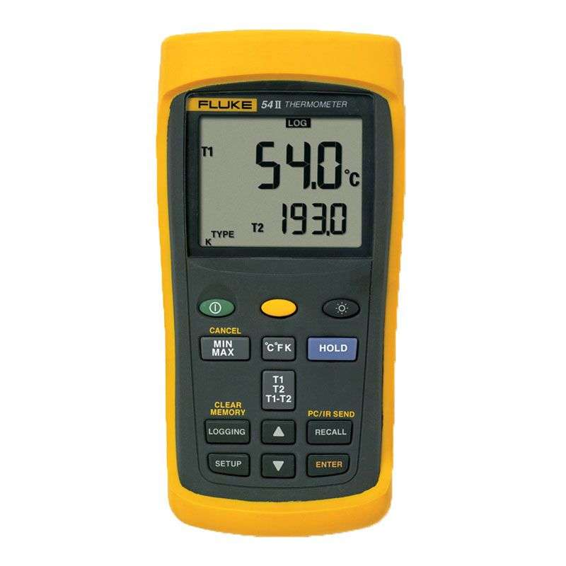 Máy đo nhiệt độ Fluke 54 II