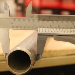 Thước cặp cơ khí Mitutoyo 530-119 0-12"/ 0-300mm/0.02mm 29 cach su dung thuoc cap co khi min