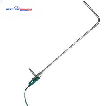 Ống Pitot dạng L KIMO TPL-14-3000 4 Ống Pitot dạng L KIMO TPL-14-3000