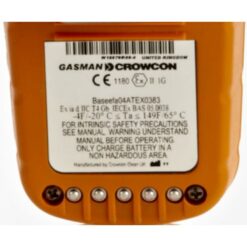 Máy đo chất lượng không khí PCE Gasman-NO2 "Nitrogen Dioxide" 14 crowcon gasman pragmatic6 600x600 3