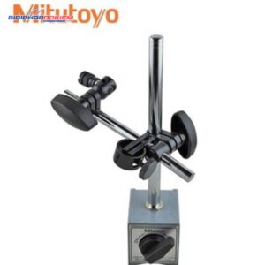 Đế từ gá đồng hồ so Mitutoyo 7010S-10 22 de ga dong ho so mitutoyo