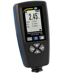 Máy đo độ dày PCE PCE-CT 5000H-ICA bao gồm chứng chỉ hiệu chuẩn ISO 22 en laboratory measurement technology pce instruments thickness gauge pce ct 5000h