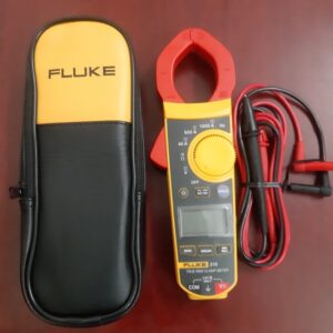 Ampe Kìm Đo Dòng AC/DC Fluke 319 21 Ampe Kìm Đo Dòng AC/DC Fluke 319