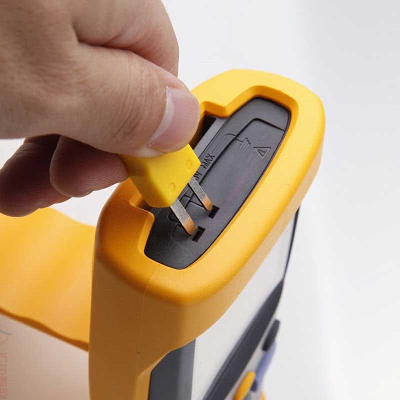 Máy đo nhiệt độ Fluke 53 II 17 Máy đo nhiệt độ Fluke 53 II - Ảnh 9