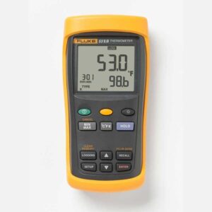 Máy đo nhiệt độ Fluke 53 II