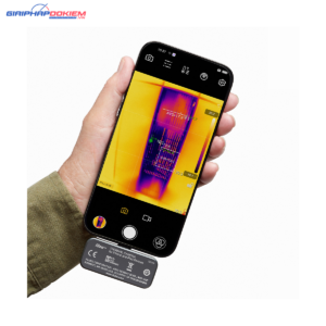 Camera nhiệt cho điện thoại thông minh Fluke iSee™ TC01B 21 fluke tc01b isee mobile thermal camera for ios 2