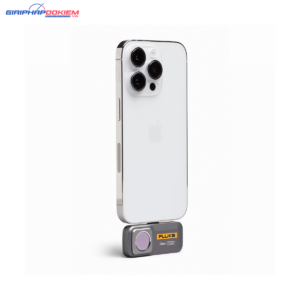 Camera nhiệt cho điện thoại thông minh Fluke iSee™ TC01B 20 fluke tc01b isee mobile thermal camera for ios 3