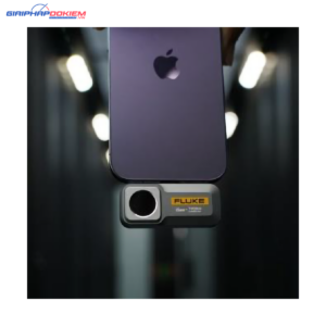 Camera nhiệt cho điện thoại thông minh Fluke iSee™ TC01B 19 fluke tc01b isee mobile thermal camera for ios 4