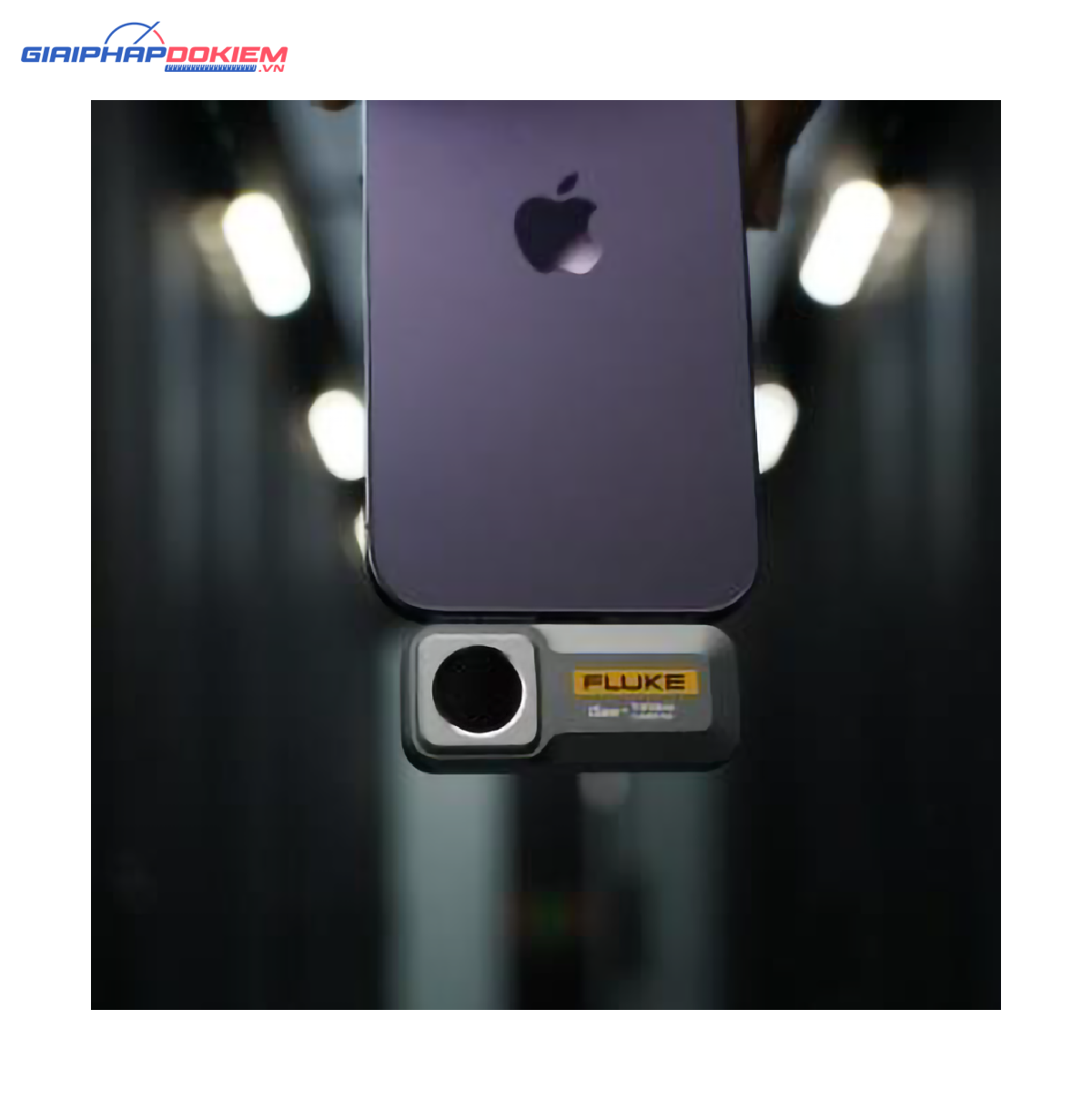 Camera nhiệt cho điện thoại thông minh Fluke iSee™ TC01B 11 Camera nhiệt cho điện thoại thông minh Fluke iSee™ TC01B - Ảnh 3