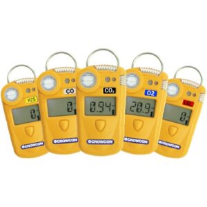 Máy đo chất lượng không khí PCE Gasman-NO2 "Nitrogen Dioxide" 13 gasman 2 2