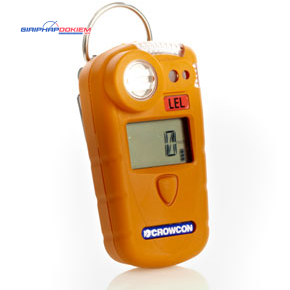 Máy đo chất lượng không khí PCE Gasman-NO2 "Nitrogen Dioxide" 7 Máy đo chất lượng không khí PCE Gasman-NO2 "Nitrogen Dioxide"